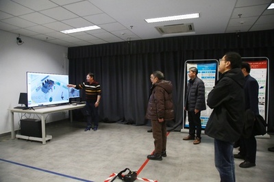 我校承擔(dān)的中船應(yīng)急智能工廠方案順利通過專家評審